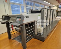 Maschine: RYOBI 755 P 