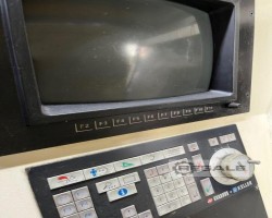 Maschine: VDF BOEHRINGER DUS 560 CNC Drehzentren