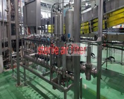 Maschine: DIVERSE  KHS aseptic PET filling line - approx. 15.000 bph