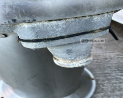 Maschine: D+E BOLD B56 potato peeler / rumbler
