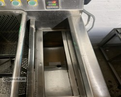 Maschine: COMMERCIAL VEGETABLE Washer Machine Gemüsewaschmaschinen