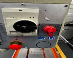 Maschine: ERLO SM-18 Radial Drilling Machine Bohrfräsmaschinen