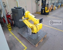Maschine: FANUC M20IA ROBOT with R30iA controller Roboter