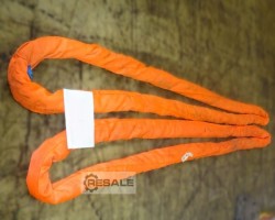 Maschine: D+E SpanSet Liftfix 30.000 kg - NL 4,00 m