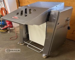 Maschine: MAJA Skinny Bandabschwarter