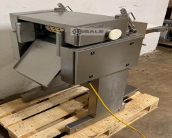 Maschine: WEBER ASB 600/2 Bandabschwarter