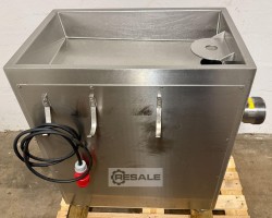 Maschine: SEYDELMANN WD 114 Fleischwölfe
