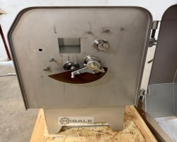 Maschine: TREIF Felix Speckschneider
