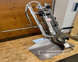 Maschine: TIPPER TIE DCKni 90 Clipmaschinen