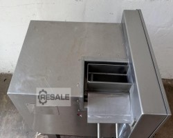 Maschine: TREIF Piccolo Speckschneider