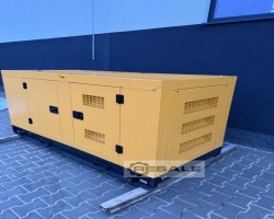Maschine: DEUTZ 20 kVA / 17 kW Dieselgeneratoren