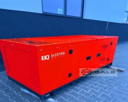 Maschine: DEUTZ EQ-D4032 40 kVA / 32 kW Dieselgeneratoren