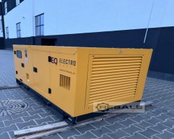 Maschine: DEUTZ EQ-D3024 30 kVA / 24 kW Dieselgeneratoren