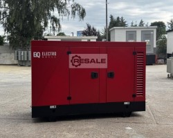 Maschine: IVECO EQ-I3024 30 kVA / 24 kW Dieselgeneratoren