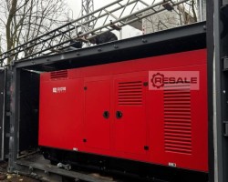 Maschine: ELECTROQUELL EQ-D450360 450 kVA / 360 kW Dieselgeneratoren