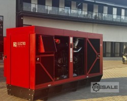 Maschine: IVECO EQ-I400320 400 kVA / 320 kW Dieselgeneratoren