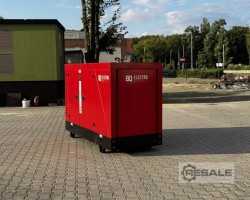 Maschine: ELECTROQUELL EQ-P135108 135 kVA / 108 kW Dieselgeneratoren