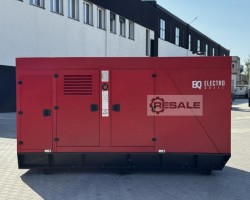 Maschine: ELECTROQUELL EQ-V400330 412 kVA / 330 kW Dieselgeneratoren