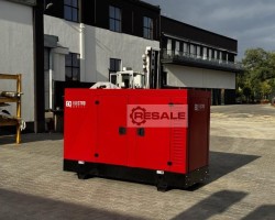 Maschine: ELECTROQUELL EQ-I3024 30 kVA / 24 kW Dieselgeneratoren
