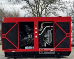 Maschine: IVECO EQ-I172137 172 kVA / 137 kW Dieselgeneratoren