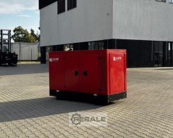 Maschine: ELECTROQUELL EQ-F3330 33 kVA / 25 kW Dieselgeneratoren