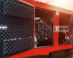 Maschine: DOOSAN EQ-H11088 110 kVA / 88 kW Dieselgeneratoren