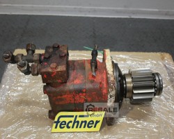 Maschine: DANFOSS BAUER OMV 500 Hydraulikmotoren