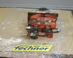 Maschine: DANFOSS BAUER OMV 500 Hydraulikmotoren