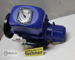 Maschine: DEUFRA ASP Schwenkantrieb Deufra