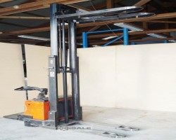 Maschine: BT PRODUCTS AB BT Ixion S12 1,2 t 312 cm 
