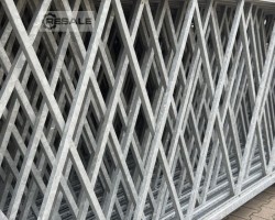 Maschine: DEXION P90 St.: 6.010 x 1.450mm Palettenregale