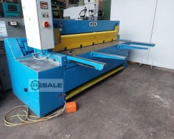 Maschine: D+E HUTTEN-SCHAFER HSK-S 2030 x 6.0