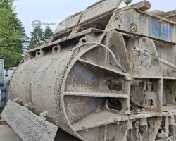 Maschine: WIGGERT + CO DWM 3375 Betonmischer