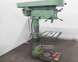 Maschine: VEB-PÖßNECKER PR 230 Säulenbohrmaschinen