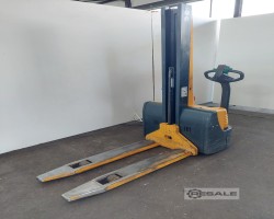 Maschine: JUNGHEINRICH EMC 110 E- Hochhubwagen