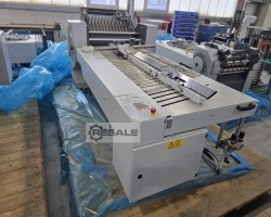 Maschine: HEIDELBERG Stahlfolder 3.BUH 66/4 Station