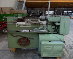 Maschine: D+E Colchester Student