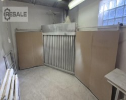 Maschine: NESTRO NFW2515 Farbnebelabsaugungen