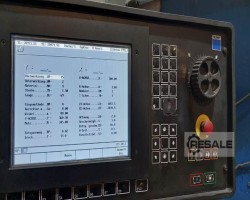 Maschine: TRUMPF TrumaBend V170 CNC Abkantpressen