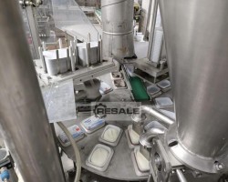 Maschine: WALDNER DOSOMAT 2/2 Abfüllanlagen