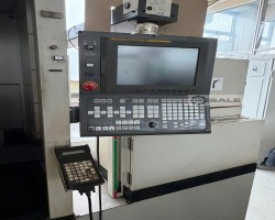 Maschine: FANUC ROBOCUT ?-1iC Erodiermaschine