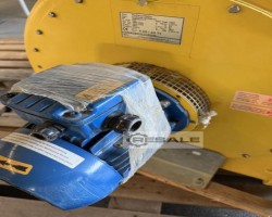 Maschine: MEIDINGER S-GRN48/120/500/1G Gasmotoren