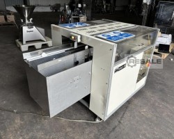 Maschine: JACOB WHITE 200 Kartonverschliessmaschinen