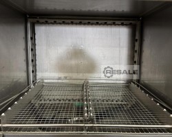 Maschine: JEROS 8160 Utensil-Waschmaschine