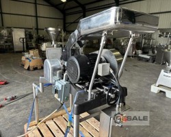 Maschine: D+E Fitzmill D6