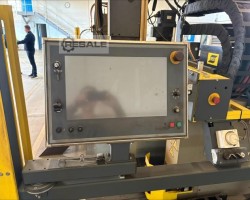 Maschine: ESAB CXL-DX 3500 Plasmaschneidanlagen