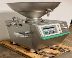 Maschine: VEMAG Robby 134 Füllmaschinen und Vakuumfüller