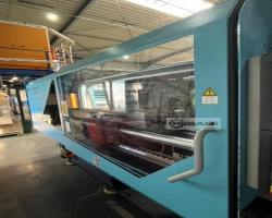 Maschine: DEMAG 650 to + 280 to Kunststoffspritzgiessmaschinen