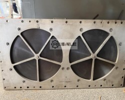 Maschine: KITO FüR JENBACHER BR 6 Flammenschutz Gasmotoren
