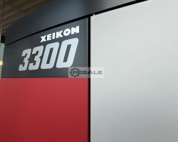 Maschine: D+E Xeikon 3300 QA-I